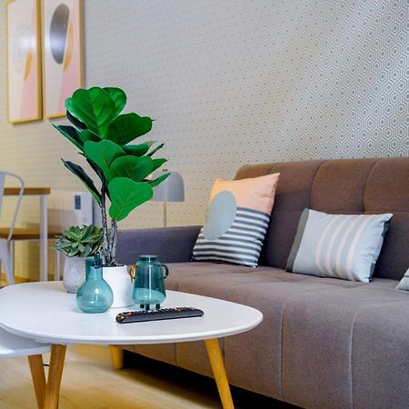 Cozy- 1 Bd 1,5 Bth - Delicias Atocha Lägenhet Madrid Exteriör bild