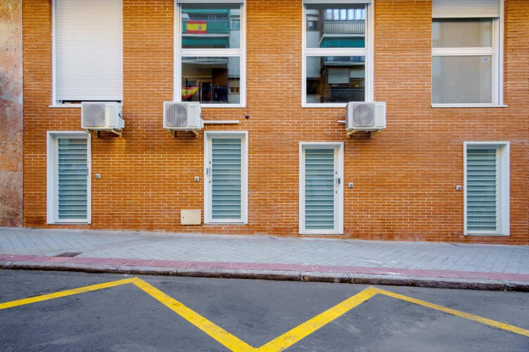 Cozy- 1 Bd 1,5 Bth - Delicias Atocha Lägenhet Madrid Exteriör bild