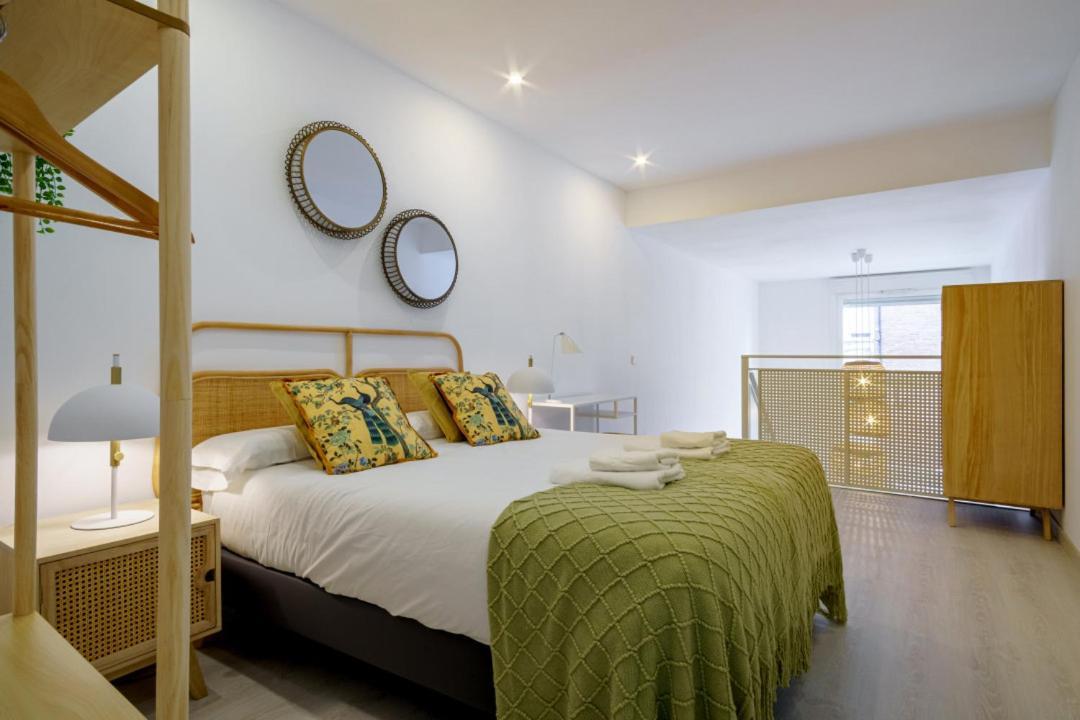 Cozy- 1 Bd 1,5 Bth - Delicias Atocha Lägenhet Madrid Exteriör bild