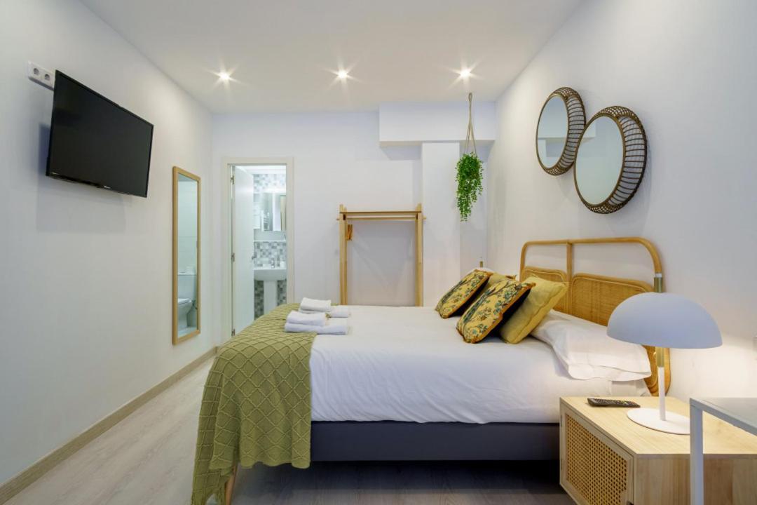 Cozy- 1 Bd 1,5 Bth - Delicias Atocha Lägenhet Madrid Exteriör bild