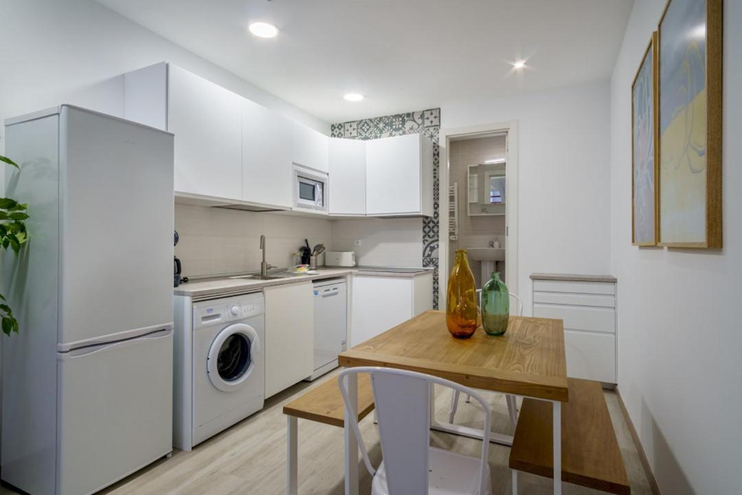 Cozy- 1 Bd 1,5 Bth - Delicias Atocha Lägenhet Madrid Exteriör bild